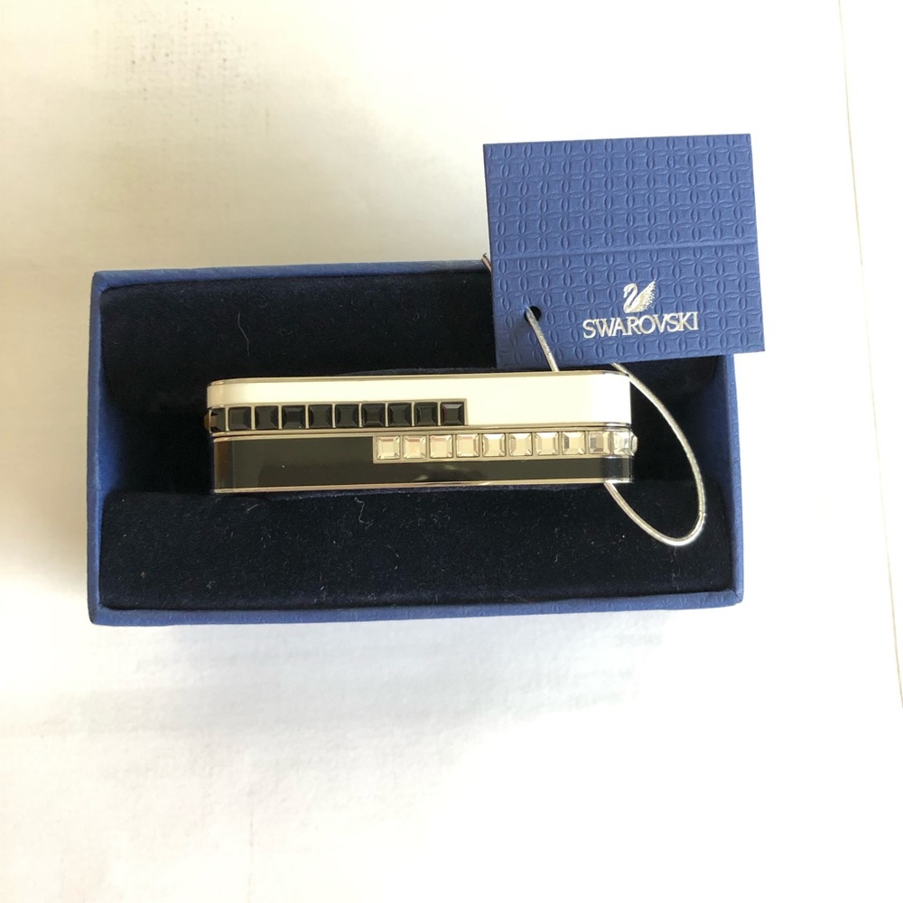 Swarovski bangle set